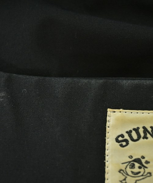 SUNSEA（サンシー）Tシャツ・カットソー 黒 サイズ:2(M位) メンズ/2200707269061