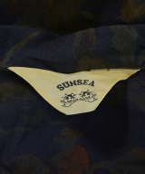 SUNSEA（サンシー）カジュアルシャツ 紺 サイズ:2(M位) メンズ/2200707269108