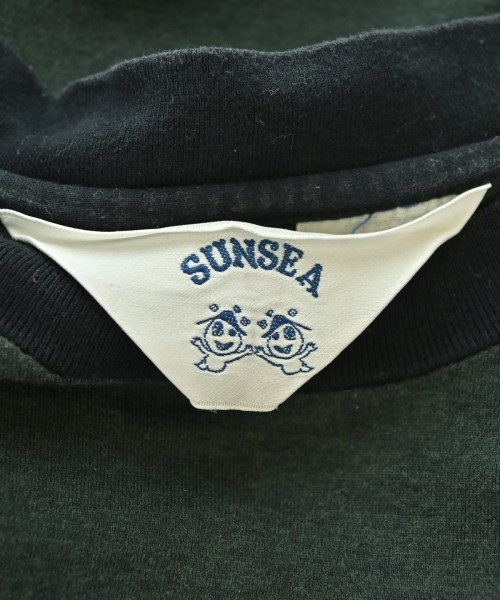 SUNSEA（サンシー）Tシャツ・カットソー 緑 サイズ:-(L位) メンズ/2200707269160