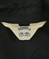 SUNSEA（サンシー）カジュアルシャツ 黒 サイズ:3(L位) メンズ/2200707269221