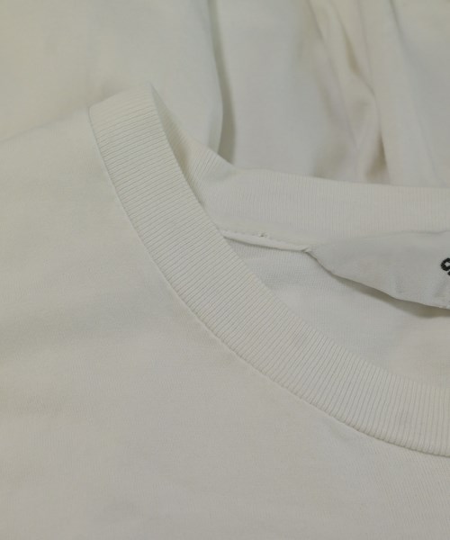 SUNSEA（サンシー）Tシャツ・カットソー 白 サイズ:-(S位) メンズ/2200707269252