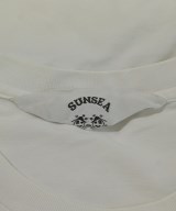 SUNSEA（サンシー）Tシャツ・カットソー 白 サイズ:-(S位) メンズ/2200707269252