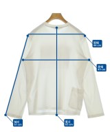 SUNSEA（サンシー）Tシャツ・カットソー 白 サイズ:-(S位) メンズ/2200707269252