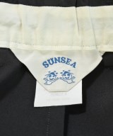 SUNSEA（サンシー）ショートパンツ 黒 サイズ:3(L位) メンズ/2200707269382