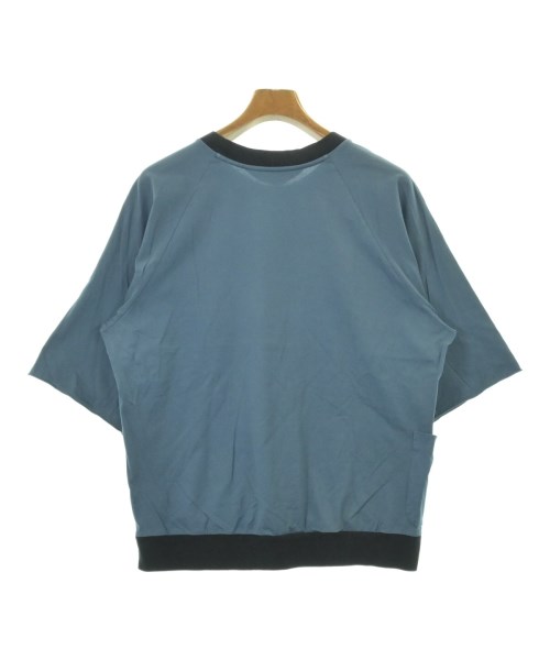 SUNSEA（サンシー）Tシャツ・カットソー 青 サイズ:3(L位) メンズ/2200713525021