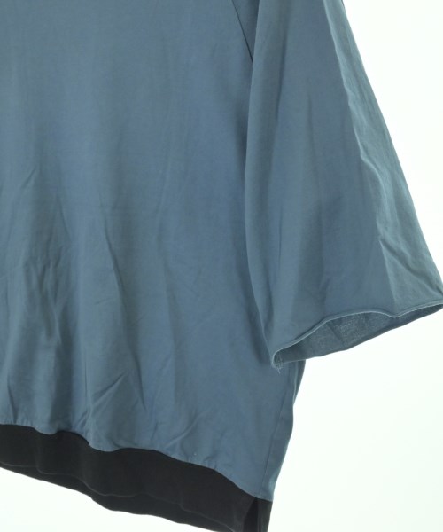 SUNSEA（サンシー）Tシャツ・カットソー 青 サイズ:3(L位) メンズ/2200713525021