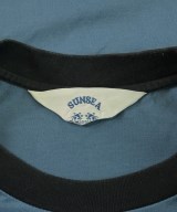SUNSEA（サンシー）Tシャツ・カットソー 青 サイズ:3(L位) メンズ/2200713525021
