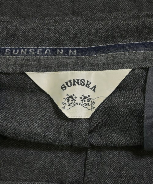 SUNSEA（サンシー）その他 グレー サイズ:2(M位) メンズ/2200718930011