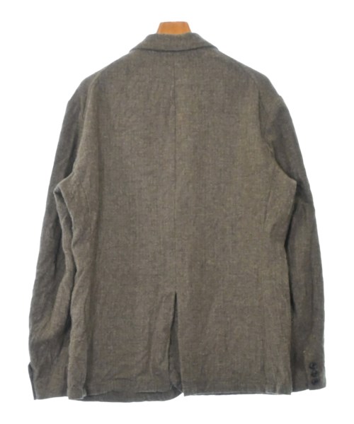 SUNSEA（サンシー）カジュアルジャケット 茶 サイズ:3(L位) メンズ/2200645164015