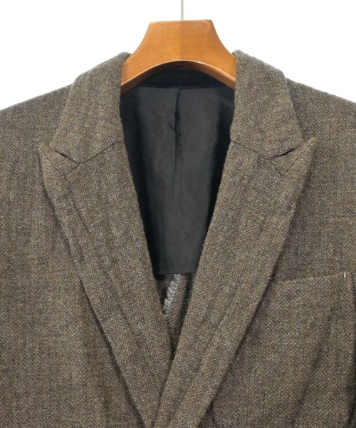 SUNSEA（サンシー）カジュアルジャケット 茶 サイズ:3(L位) メンズ/2200645164015