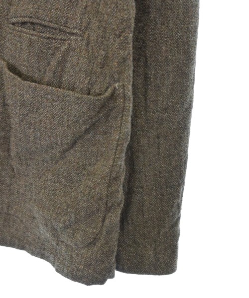 SUNSEA（サンシー）カジュアルジャケット 茶 サイズ:3(L位) メンズ/2200645164015