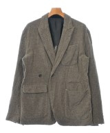 SUNSEA（サンシー）カジュアルジャケット 茶 サイズ:3(L位) メンズ/2200645164015