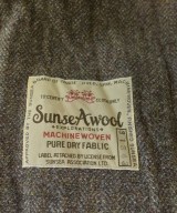 SUNSEA（サンシー）カジュアルジャケット 茶 サイズ:3(L位) メンズ/2200645164015