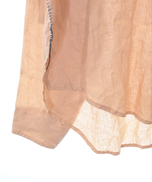 SUNSEA（サンシー）カジュアルシャツ ピンク サイズ:3(L位) メンズ/2200645164022