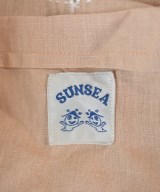 SUNSEA（サンシー）カジュアルシャツ ピンク サイズ:3(L位) メンズ/2200645164022