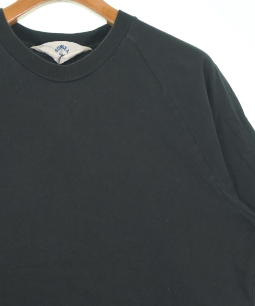SUNSEA（サンシー）Tシャツ・カットソー 黒 サイズ:3(L位) メンズ/2200649561070