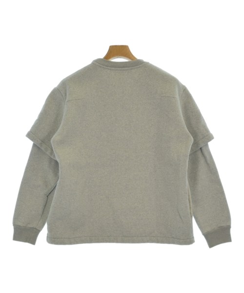 SUNSEA（サンシー）スウェット グレー サイズ:2(M位) メンズ/2200640897031