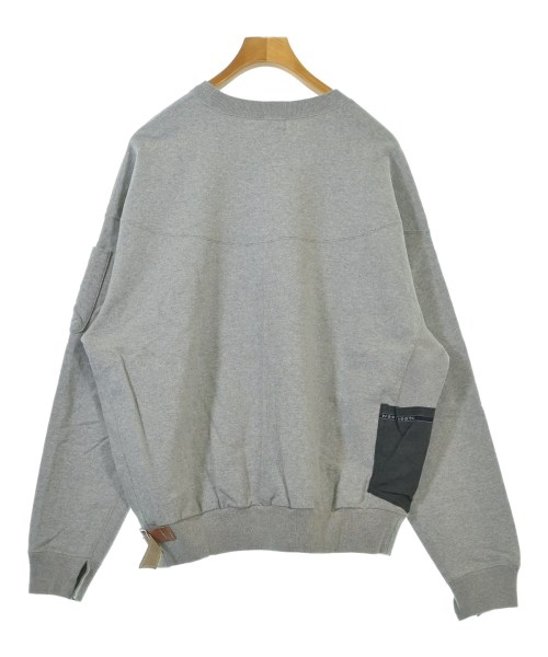SUNSEA（サンシー）スウェット グレー サイズ:3(L位) メンズ/2200637858045