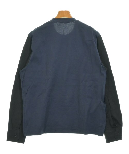 SUNSEA（サンシー）Tシャツ・カットソー 紺 サイズ:2(M位) メンズ/2200641617218