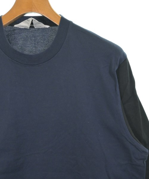 SUNSEA（サンシー）Tシャツ・カットソー 紺 サイズ:2(M位) メンズ/2200641617218