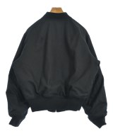 SUNSEA（サンシー）ブルゾン 黒 サイズ:2(M位) メンズ/2200645018042