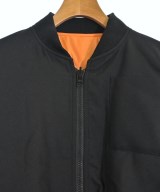 SUNSEA（サンシー）ブルゾン 黒 サイズ:2(M位) メンズ/2200645018042