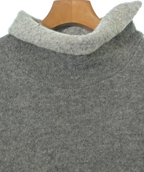 SUNSEA（サンシー）ニット・セーター グレー サイズ:2(M位) メンズ/2200654553015