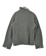 SUNSEA（サンシー）ニット・セーター グレー サイズ:2(M位) メンズ/2200654553015