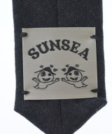 SUNSEA（サンシー）ネクタイ グレー サイズ:- メンズ/2200703424037