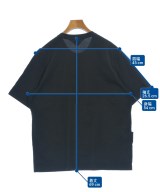 SUNSEA（サンシー）Tシャツ・カットソー 黒 サイズ:3(L位) メンズ/2200704410060