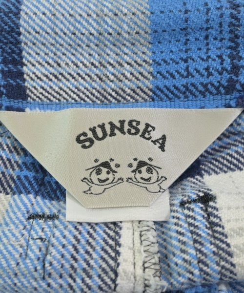 SUNSEA（サンシー）その他 青 サイズ:2(M位) メンズ/2200706860054