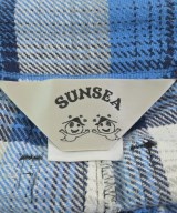 SUNSEA（サンシー）その他 青 サイズ:2(M位) メンズ/2200706860054
