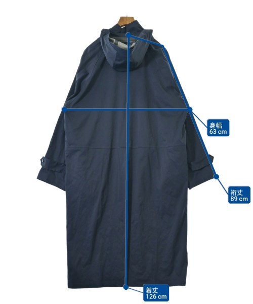 SUNSEA（サンシー）その他 紺 サイズ:3(L位) メンズ/2200663791019