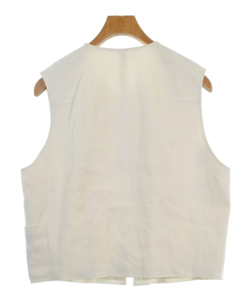 SUNSEA（サンシー）カジュアルシャツ 白 サイズ:3(L位) メンズ/2200662951025