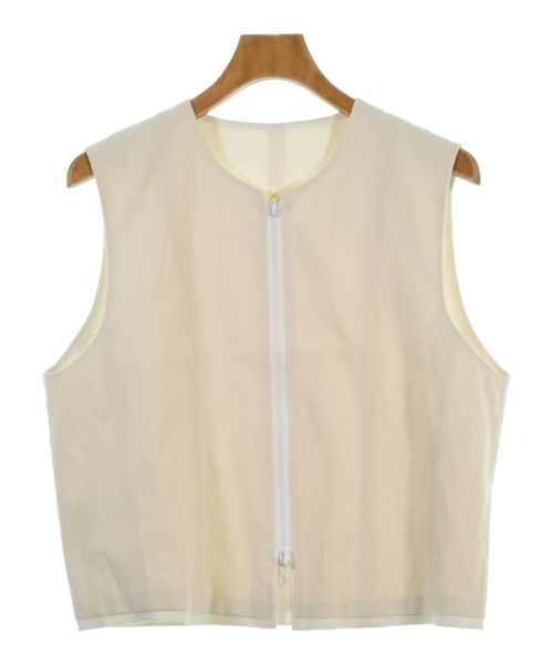 SUNSEA（サンシー）カジュアルシャツ 白 サイズ:3(L位) メンズ/2200662951025