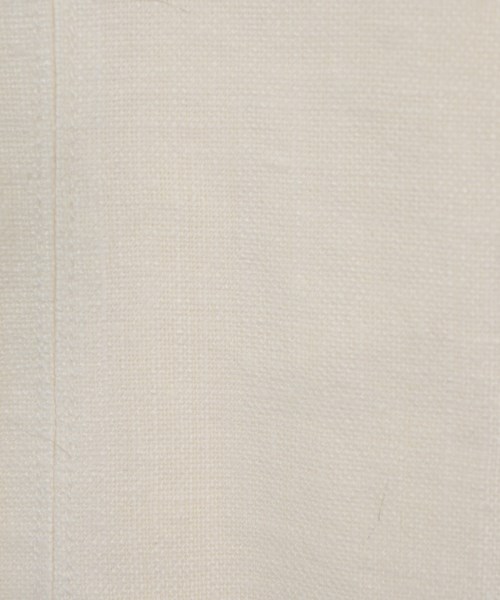 SUNSEA（サンシー）カジュアルシャツ 白 サイズ:3(L位) メンズ/2200662951025