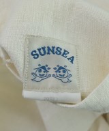 SUNSEA（サンシー）カジュアルシャツ 白 サイズ:3(L位) メンズ/2200662951025