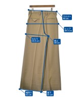 SUNSEA（サンシー）その他 ベージュ サイズ:3(L位) メンズ/2200662951070