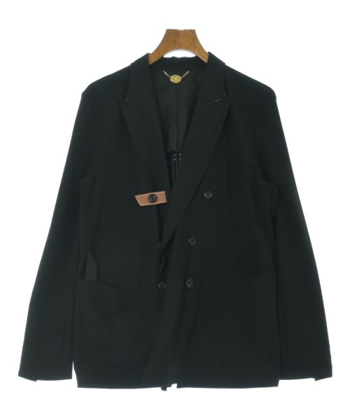 SUNSEA(サンシー)カジュアルジャケット 黒 サイズ:2(M位)/2200664455033