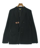 SUNSEA（サンシー）カジュアルジャケット 黒 サイズ:2(M位) メンズ/2200664455033