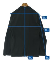 SUNSEA（サンシー）カジュアルジャケット 黒 サイズ:2(M位) メンズ/2200664455033