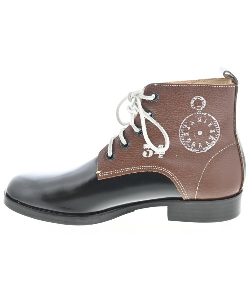 SUNSEA（サンシー）スニーカー 茶 サイズ:2(25.5cm位) メンズ/2200665939020