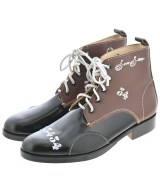 SUNSEA（サンシー）スニーカー 茶 サイズ:2(25.5cm位) メンズ/2200665939020