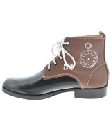 SUNSEA（サンシー）スニーカー 茶 サイズ:2(25.5cm位) メンズ/2200665939020