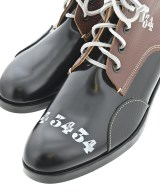 SUNSEA（サンシー）スニーカー 茶 サイズ:2(25.5cm位) メンズ/2200665939020