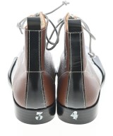 SUNSEA（サンシー）スニーカー 茶 サイズ:2(25.5cm位) メンズ/2200665939020