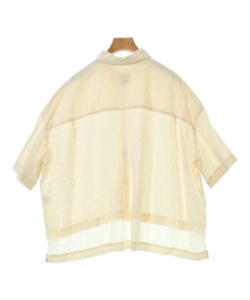 SUNSEA（サンシー）カジュアルシャツ ベージュ サイズ:-(XXL位) メンズ/2200667440067