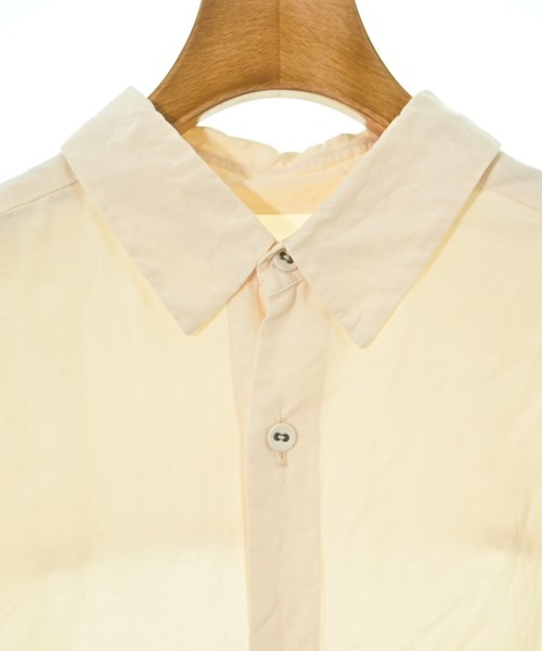 SUNSEA（サンシー）カジュアルシャツ ベージュ サイズ:-(XXL位) メンズ/2200667440067