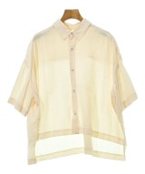 SUNSEA（サンシー）カジュアルシャツ ベージュ サイズ:-(XXL位) メンズ/2200667440067