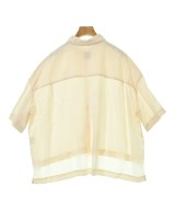 SUNSEA（サンシー）カジュアルシャツ ベージュ サイズ:-(XXL位) メンズ/2200667440067